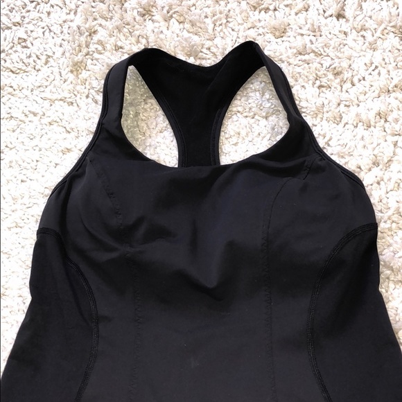 Lululemon 🍋 Racer back Tank top - Picture 2 of 4